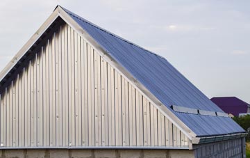 disadvantages of Alpington corrugated roofing