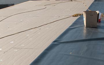 disadvantages of Alpington flat roof insulation