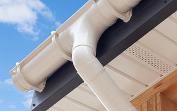 Alpington gutter installation costs