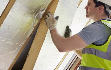 Alpington loft insulation