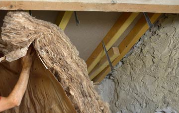 Alpington pitched roof insulation costs