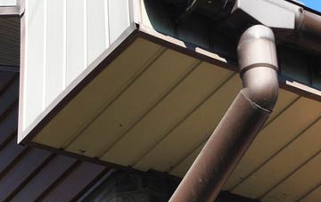 Alpington soffit installation costs