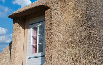Alpington thatch roof disadvantages